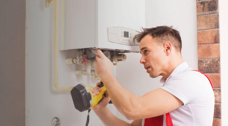 Professional Water heater repair in Kennebunk, ME